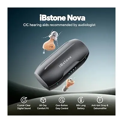 iBstone Nova 100-Hour view 3