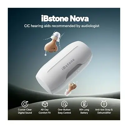 iBstone Nova view 3