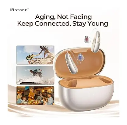 iBstone AuraLink hearing aids